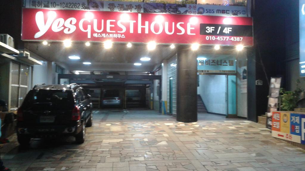 Yes Guesthouse Busan Luaran gambar