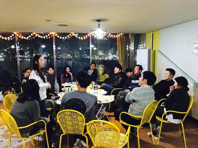 Yes Guesthouse Busan Luaran gambar