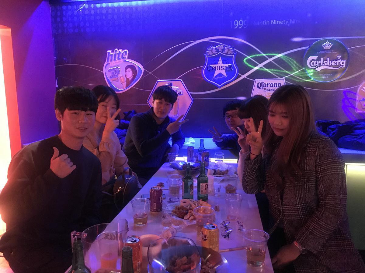 Yes Guesthouse Busan Luaran gambar