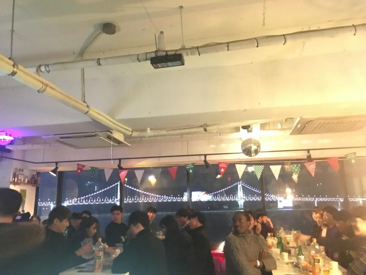 Yes Guesthouse Busan Luaran gambar