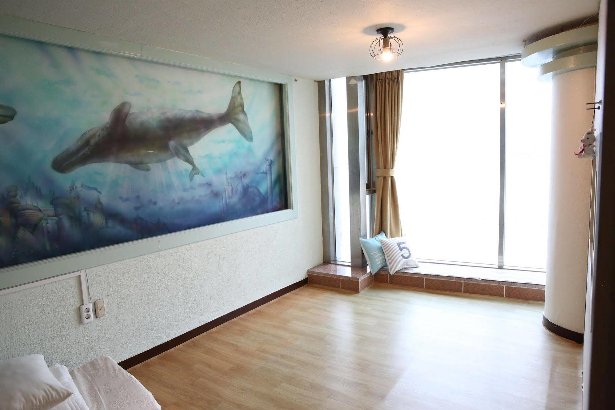 Yes Guesthouse Busan Luaran gambar