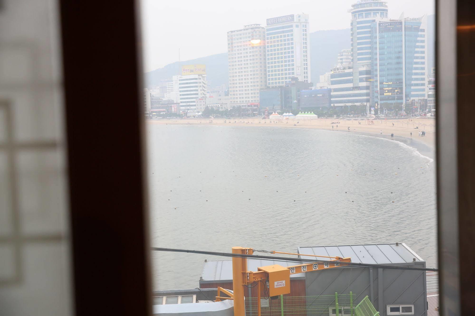 Yes Guesthouse Busan Luaran gambar
